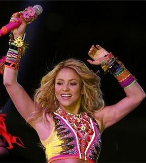 Tertulia Jornada 23 Liga BBVA con SHAKIRA