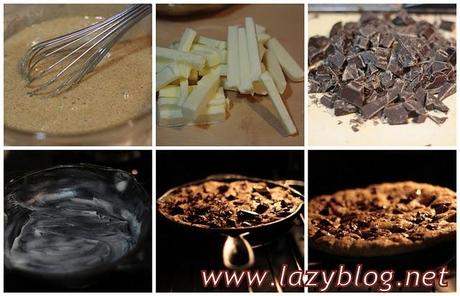 Cómo hacer una Megagalleta paso a paso