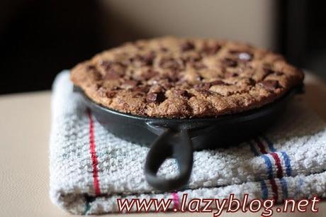 Cómo hacer una Megagalleta paso a paso