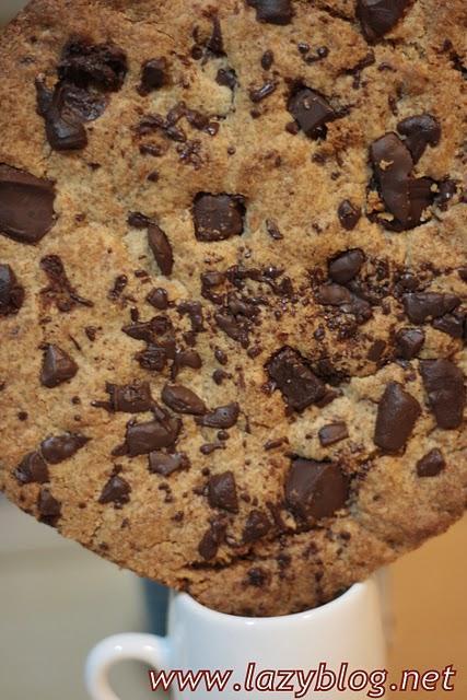 Cómo hacer una Megagalleta paso a paso