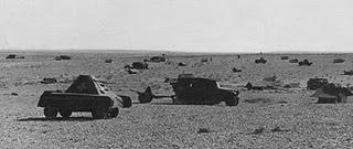 Llegan a Libia los primeros Panzer - 14/02/1941.