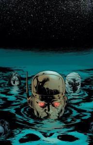 DC cierra algunas de sus series