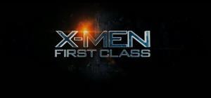 Cine-Nuevo logo para X-Men: First Class