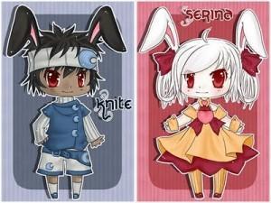 Ndp-”Getsuei no Kokoro Heart of moonlight”, tiene blog oficial