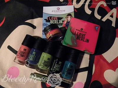 I LOVE BERLIN DE ESSENCE