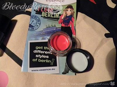 I LOVE BERLIN DE ESSENCE