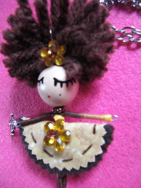 Colgante para Julia........