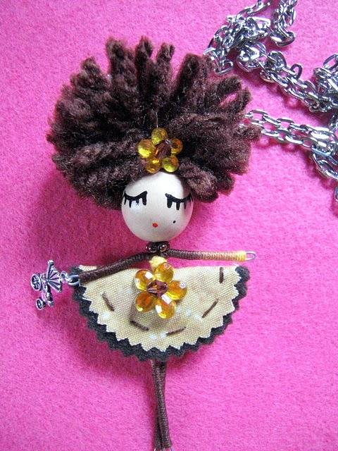 Colgante para Julia........