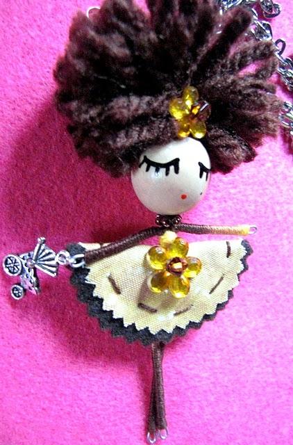 Colgante para Julia........