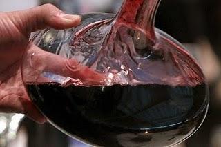 ¿Es bueno beber un vaso de vino tinto antes de recibir quimioterapia?