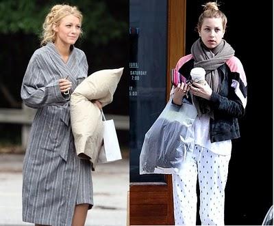 ROPA INTERIOR vs ROPA DE CALLE