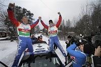 WRC 2011: Hirvonen repite victoria en Suecia