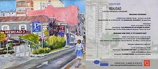 Inauguración de la exposición 'La Guindalera, mi barrio', de Isabel Rivas