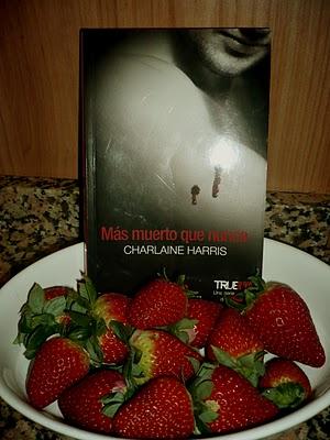 'Más muerto que nunca' de Charlaine Harris