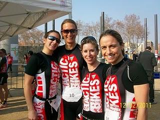 DUATLON POR EQUIPOS PRAT