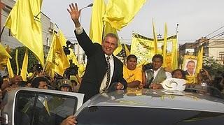 OPINIONES DE LOS PRINCIPALES CANDIDATOS SOBRE LAS RECIENTES ENCUESTAS