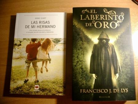 Últimas adquisiciones: de San Valentín y algo más