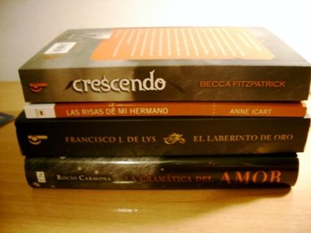 Últimas adquisiciones: de San Valentín y algo más