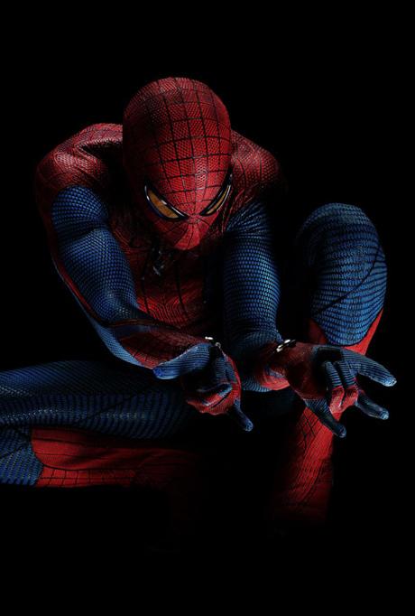 “The Amazing Spider-Man” ya tiene página web. Y además otra imagen oficial