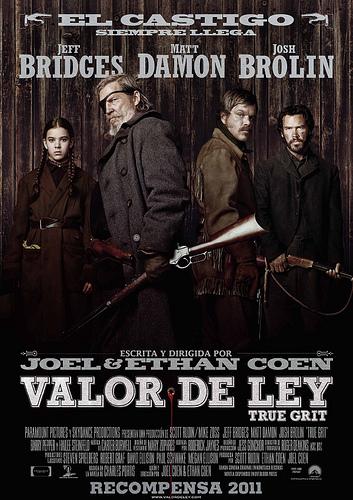 ‘Valor de ley’