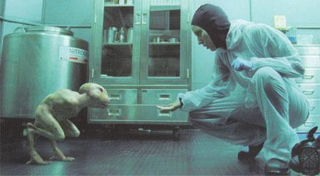 `Splice´-no es bueno jugar con la genética-