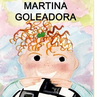 MARTINA GOLEADORA