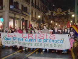 Llamamiento a las mesas de convergencia, este sábado en Madrid