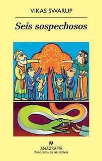 Seis sospechosos (Vikas Swarup)