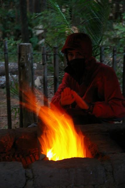 Entre bosques nebulosos, trifinios y quetzales