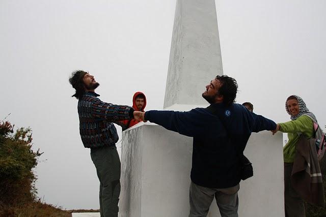 Entre bosques nebulosos, trifinios y quetzales