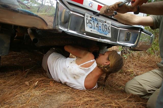 Entre bosques nebulosos, trifinios y quetzales