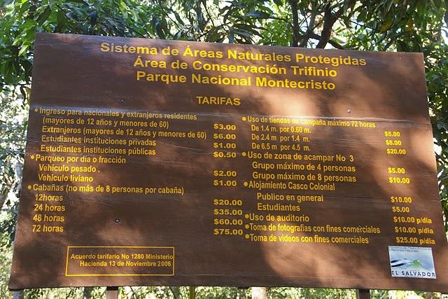 Entre bosques nebulosos, trifinios y quetzales