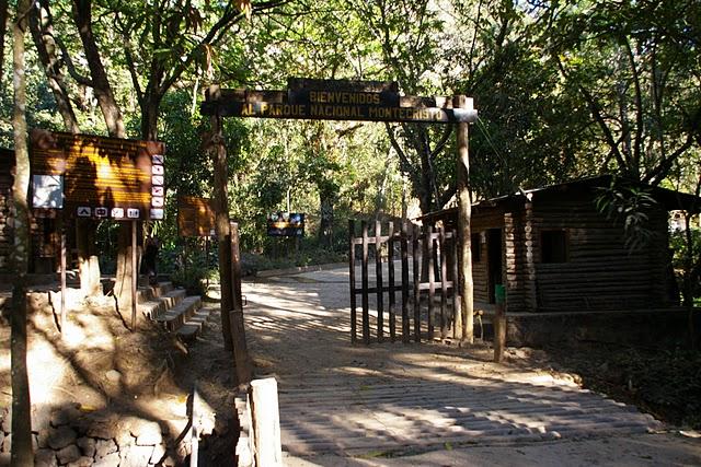 Entre bosques nebulosos, trifinios y quetzales