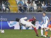Malaga getafe