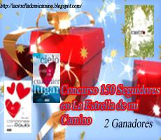      CONCURSO 150 SEGUIDORESBLOG...