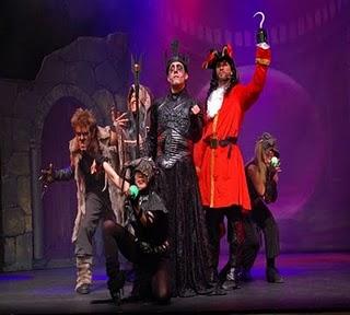 MUSICAL INFANTIL: ÉRASE UNA VEZ