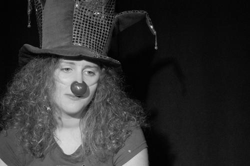 Sesión de modelos con Ana Martín