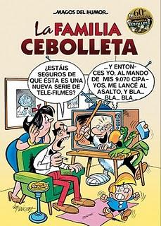 La Familia Cebolleta cumple 60 años