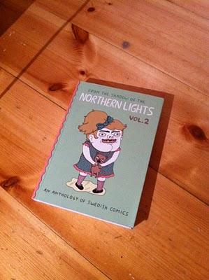 Algunas fotos relacionadas con los comics y Estocolmo