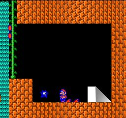 El origen de Super Mario Bros 2