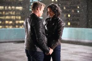 Las No-parejas de la TV en el día de San Valentin