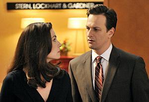 Las No-parejas de la TV en el día de San Valentin