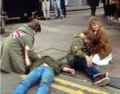 Tirate al mar y ahógate