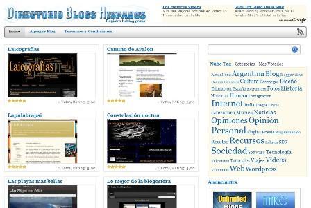 Directorio Blogs Hispanos Directorio Blogs Hispanos renovado 
