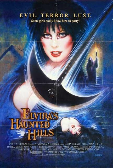 Elvira's Haunted Hills (Sam Irvin, 2001)