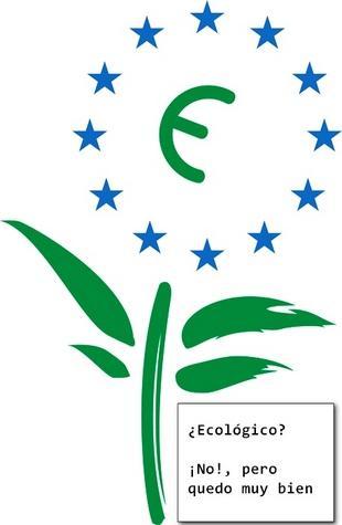 La letra (muy pequeña) de los productos ecólogicos