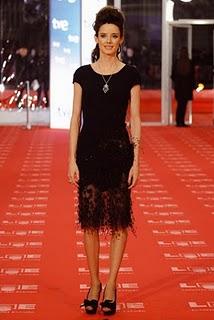 Y el Goya para la peor vestida es para...