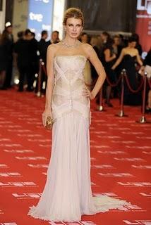 Alfombra roja Made in Spain...