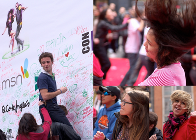 SAN VALENTÍN SE BAILA!
