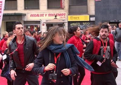 SAN VALENTÍN SE BAILA!